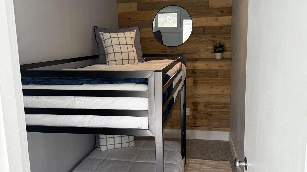Photo of Bedroom in Carrabassett Valley