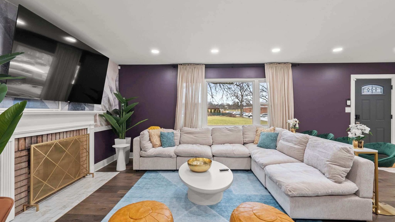 Photo of Bedroom in Knolls Thomas