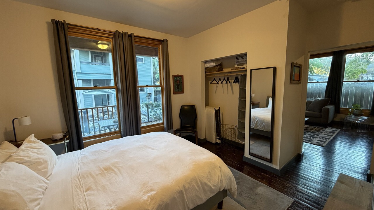 Photo of Bedroom in Tobin Hill