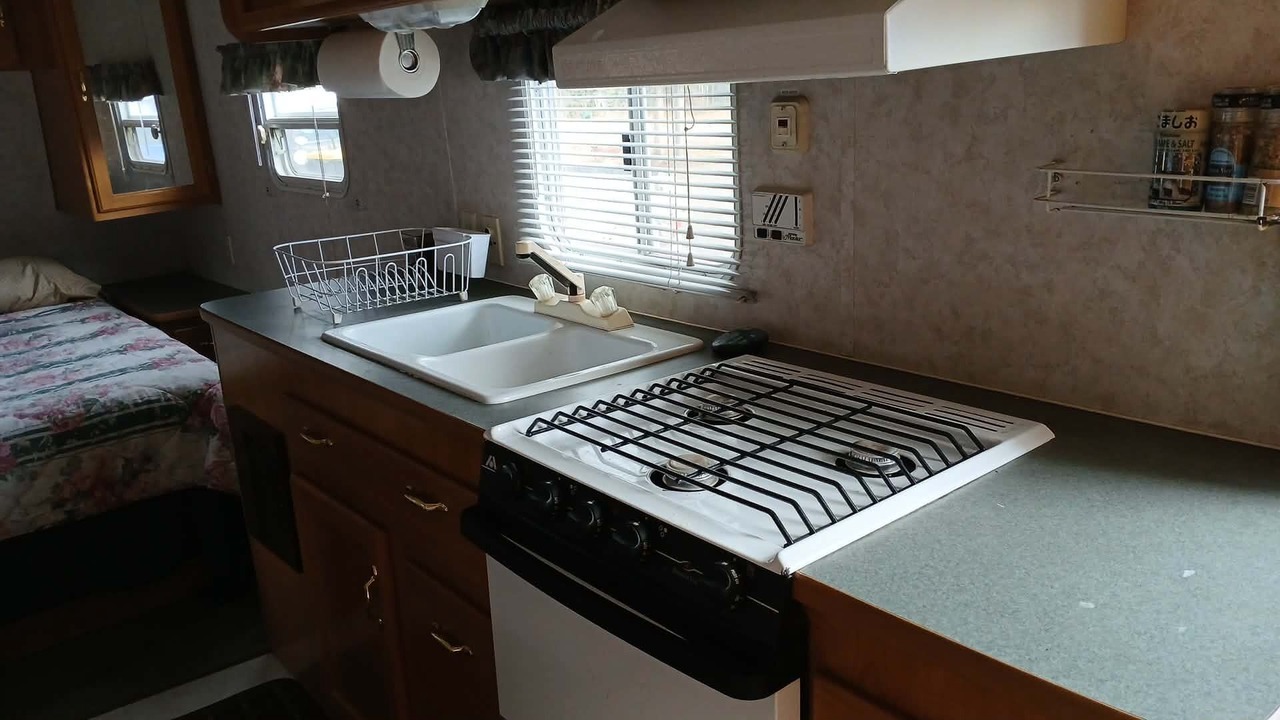 Photo of Kitchen in Funny River