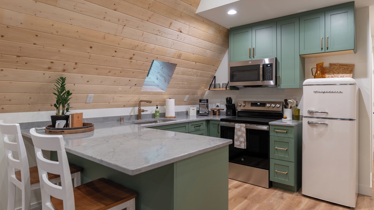 Photo of Kitchen in Gold Bar