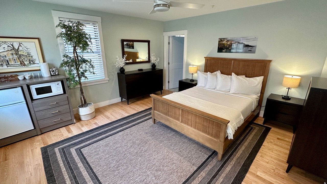 Photo of Bedroom in Yachting Village