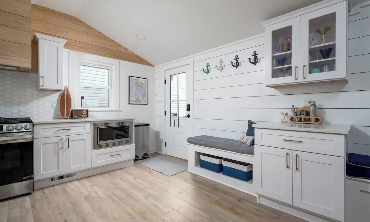Photo of Kitchen in Slaughter Beach