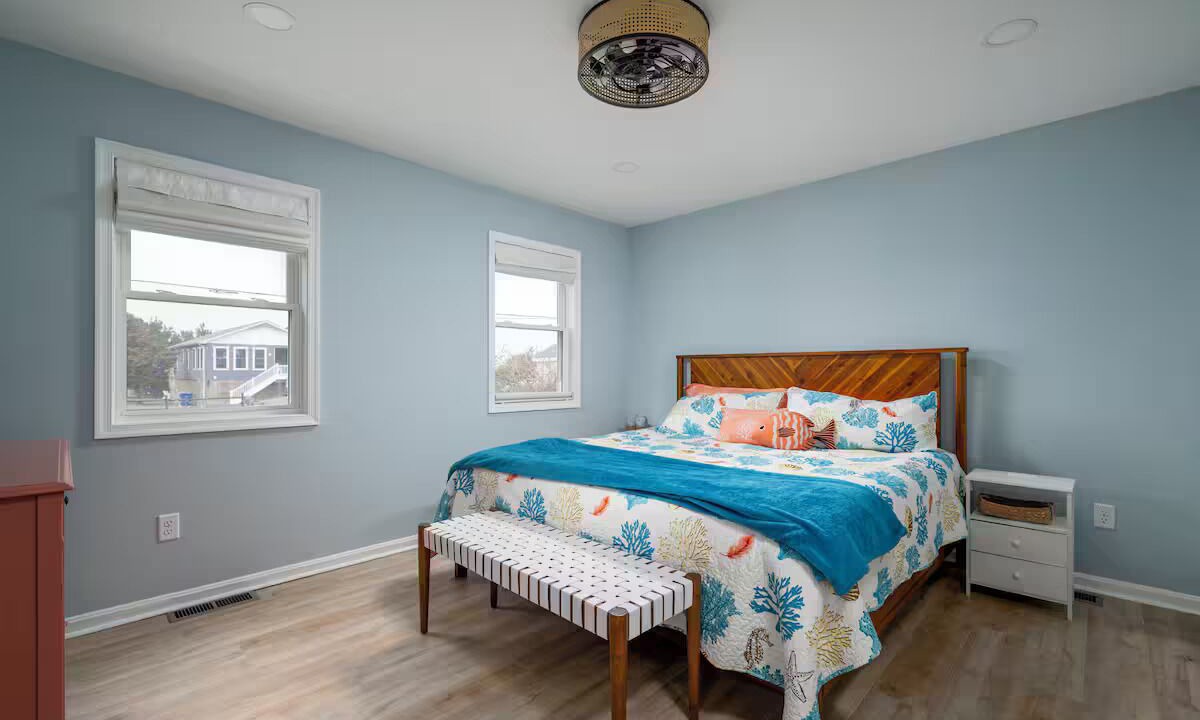 Photo of Bedroom in Slaughter Beach