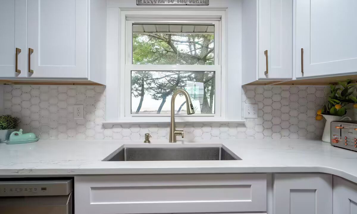 Photo of Kitchen in Slaughter Beach