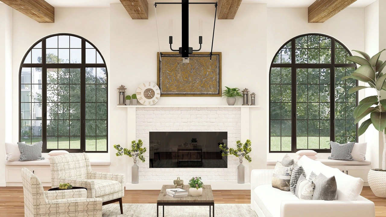 Photo of Livingroom in West Columbus
