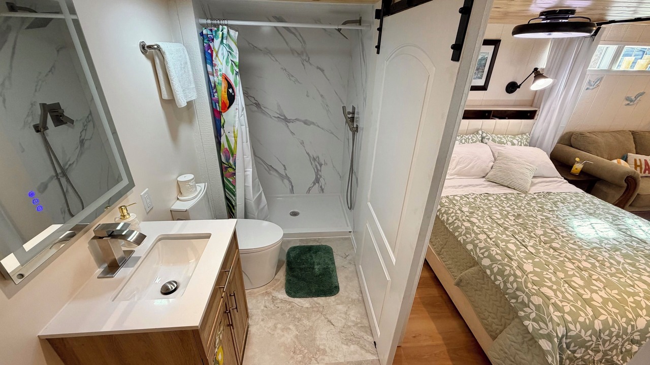 Photo of Bedroom in Homosassa