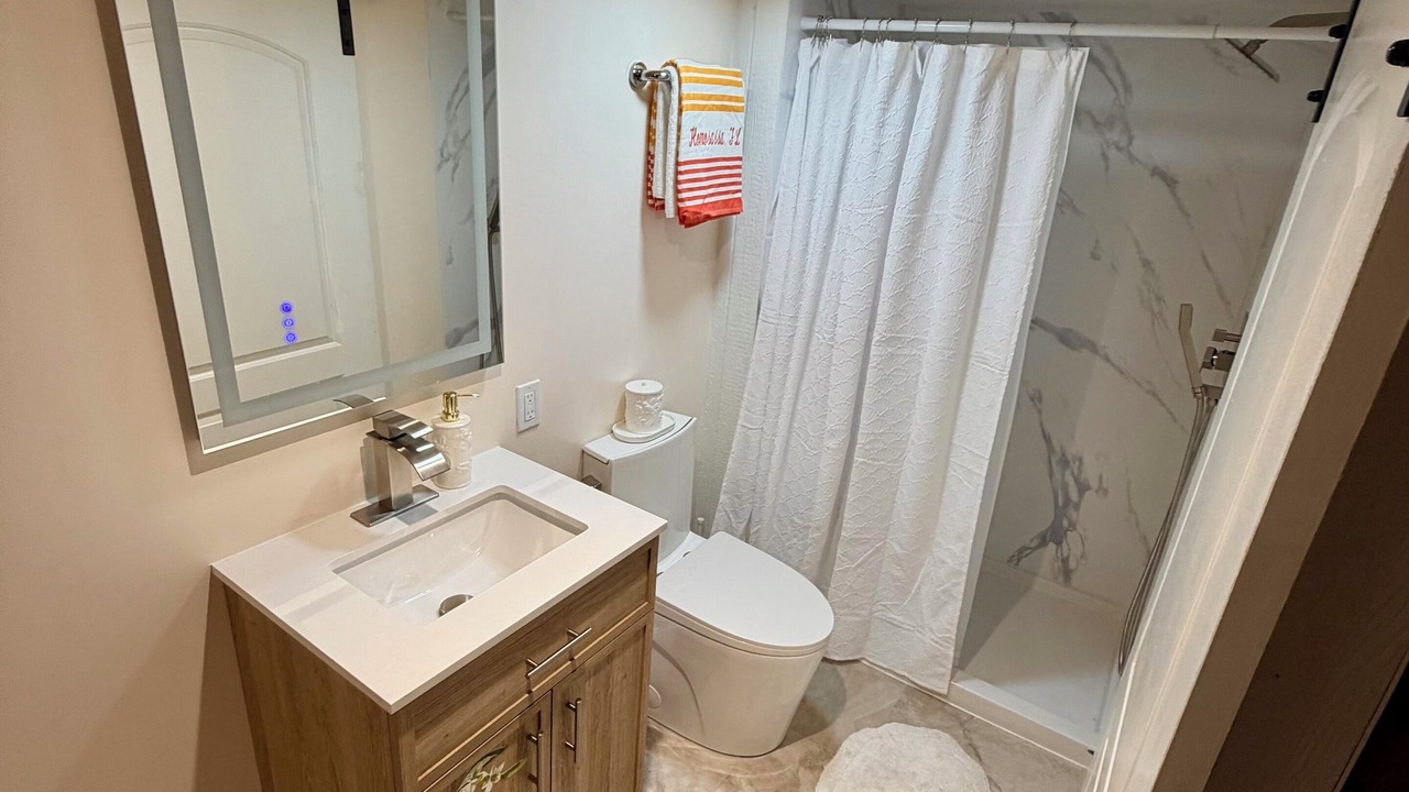 Photo of Bathroom in Homosassa