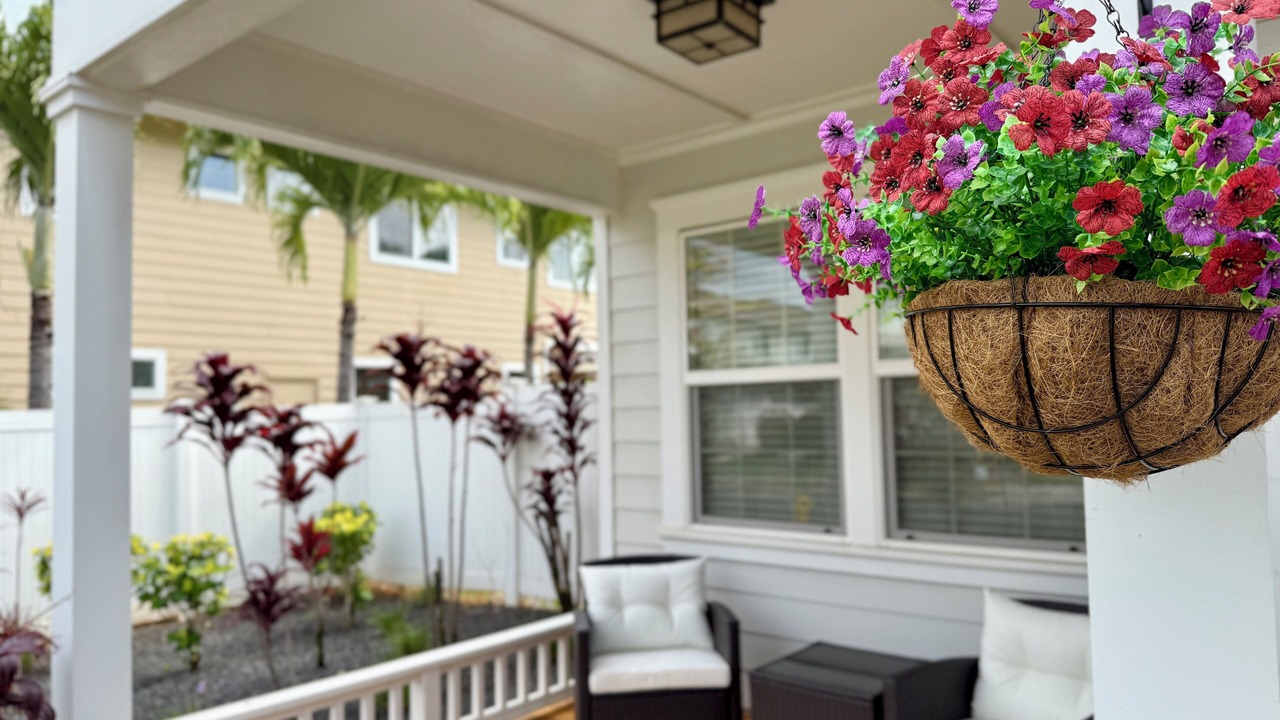 Photo of Patio Balcony in Ewa