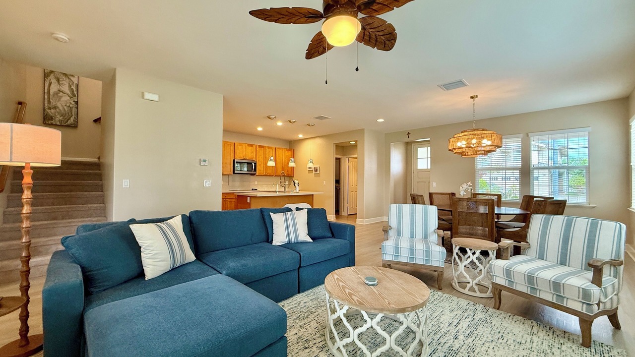 Photo of Livingroom in Ewa