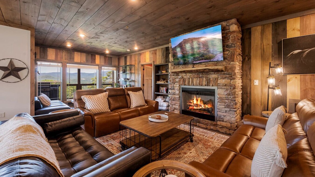 Photo of Livingroom in Gatlinburg - Pigeon Forge