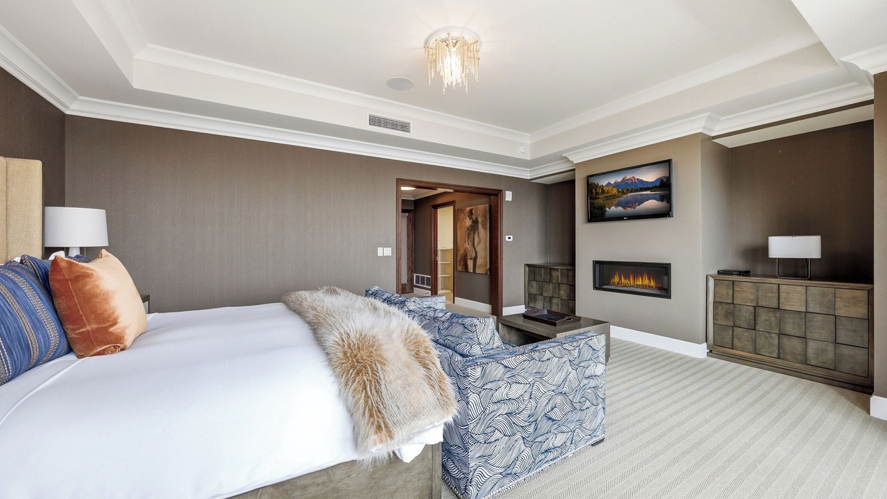 Photo of Bedroom in Empire Pass