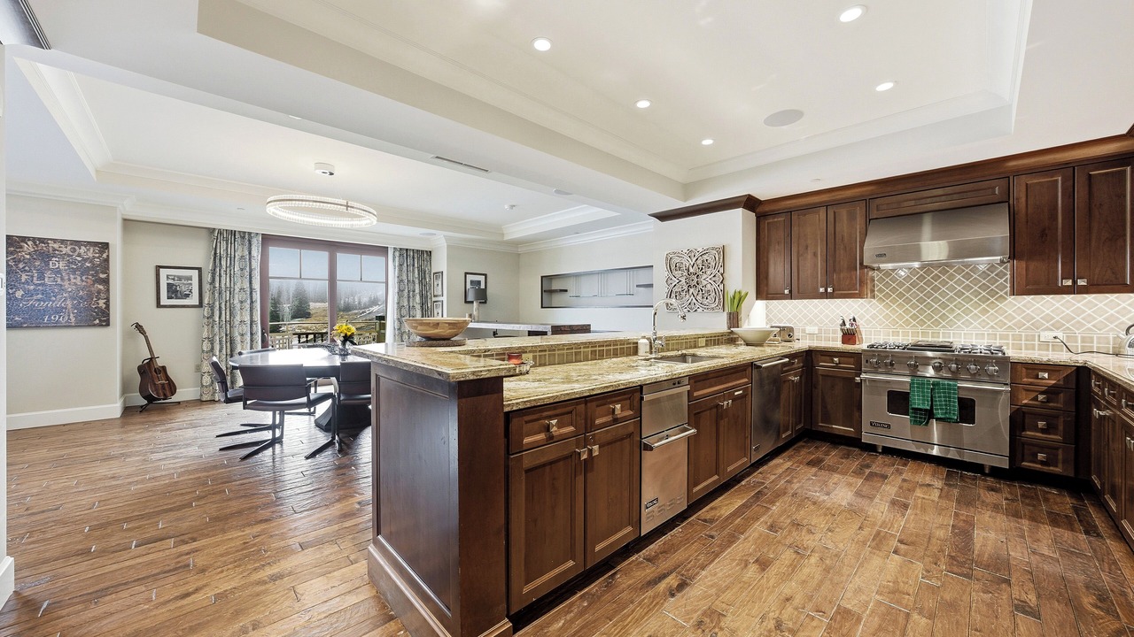 Photo of Kitchen in Empire Pass