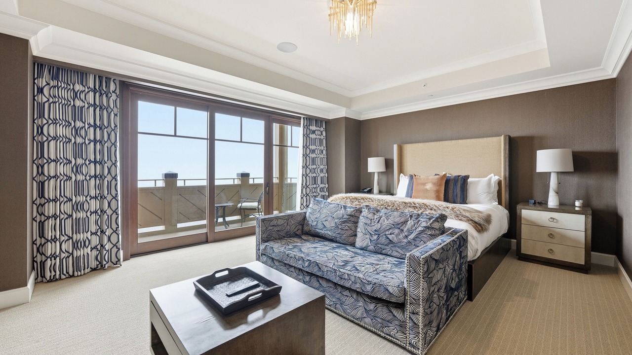 Photo of Bedroom in Empire Pass
