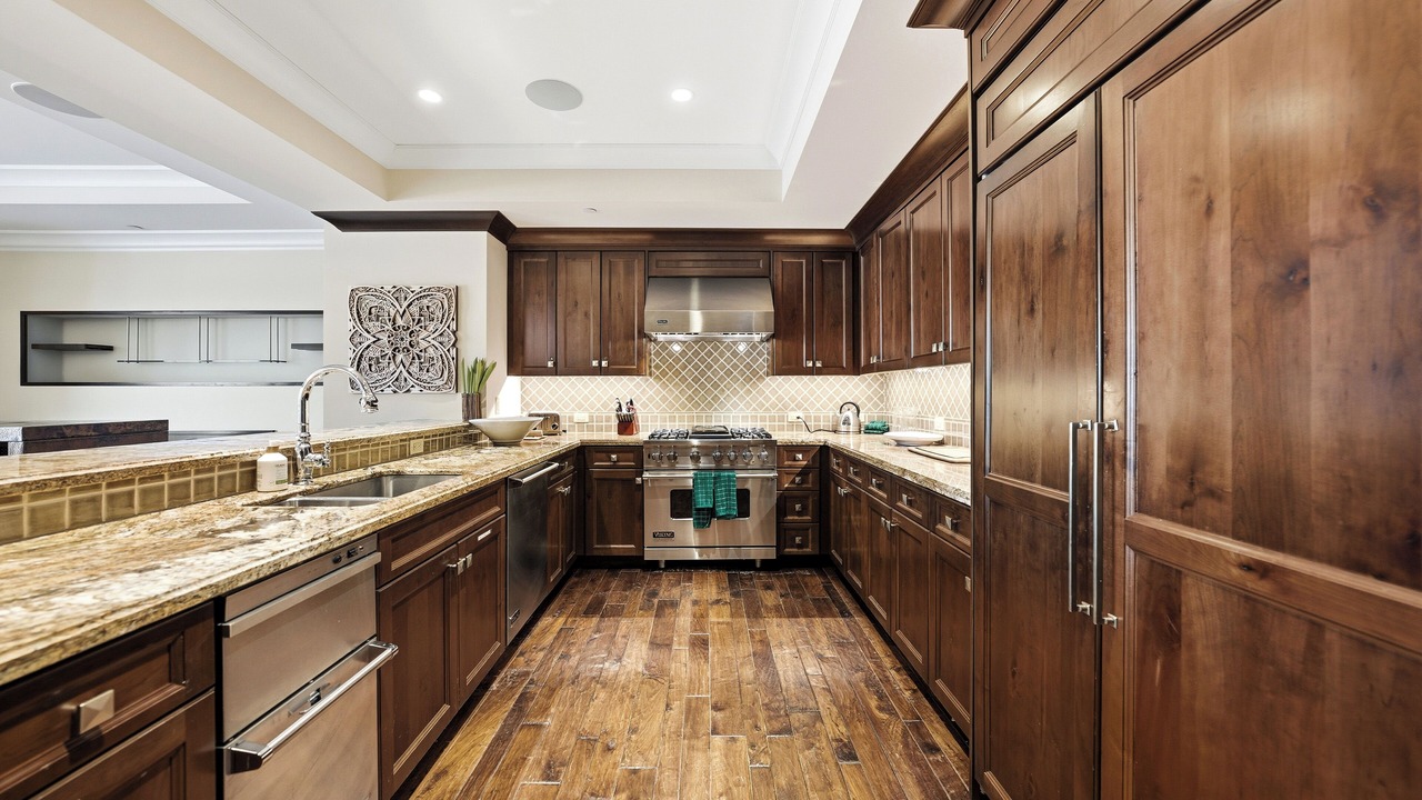 Photo of Kitchen in Empire Pass