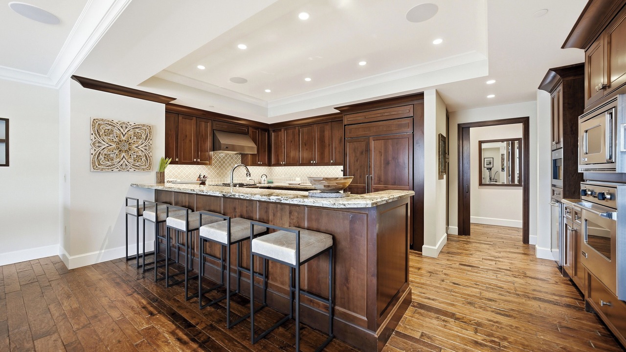 Photo of Kitchen in Empire Pass