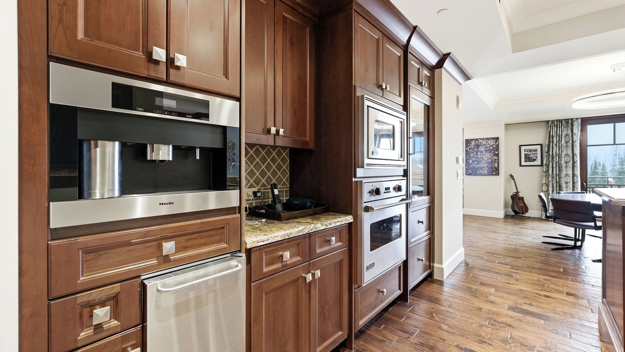 Photo of Kitchen in Empire Pass