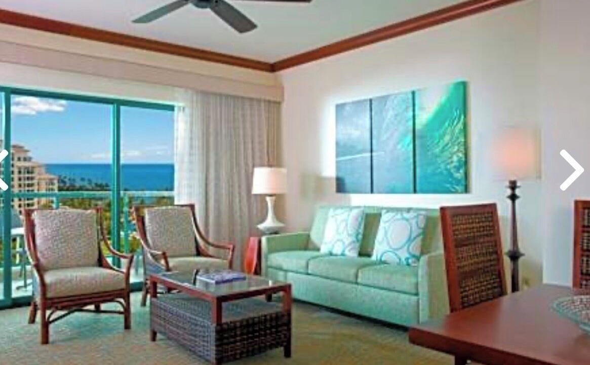 Photo of Livingroom in Ko Olina