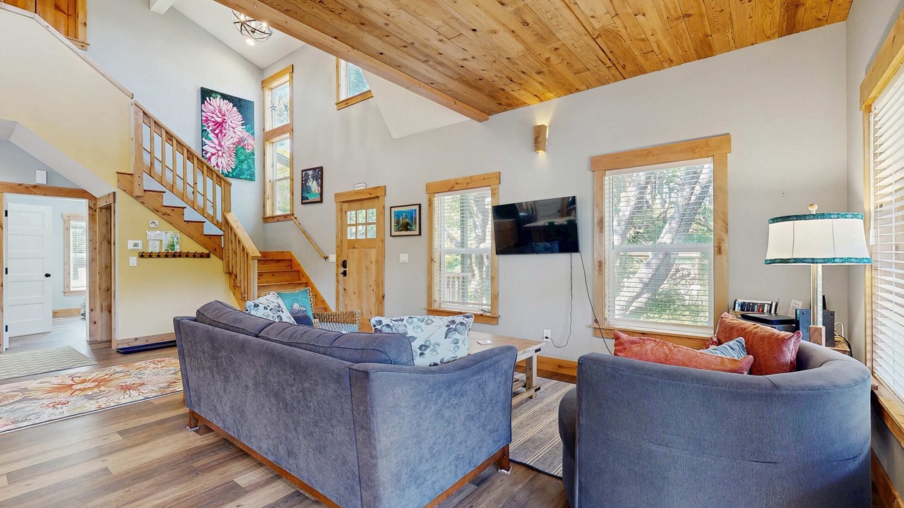 Photo of Livingroom in Neskowin