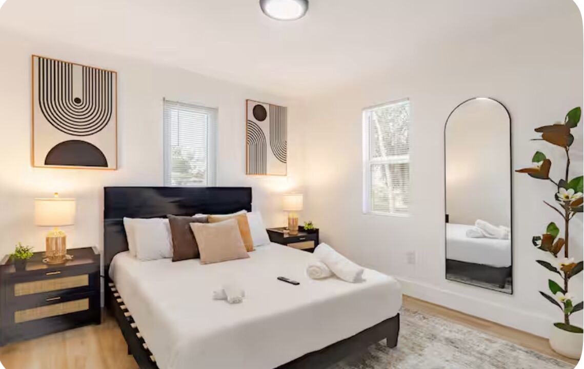 Photo of Bedroom in West Little River