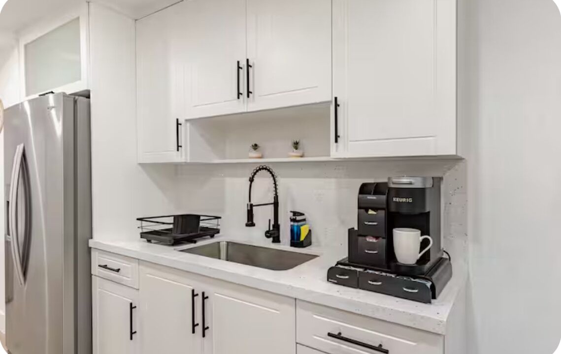 Photo of Kitchen in West Little River