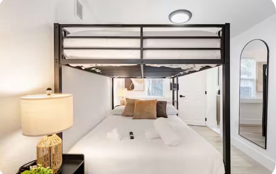 Photo of Bedroom in West Little River