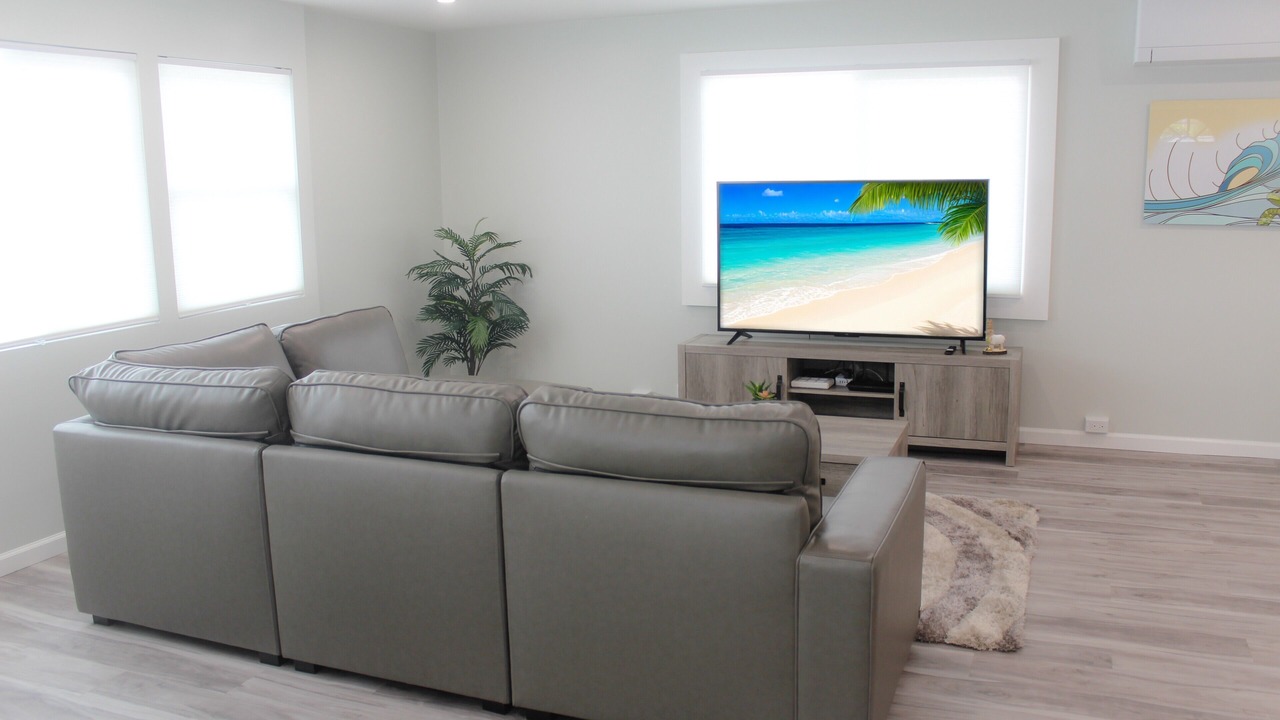 Photo of Livingroom in McCully - Moiliili