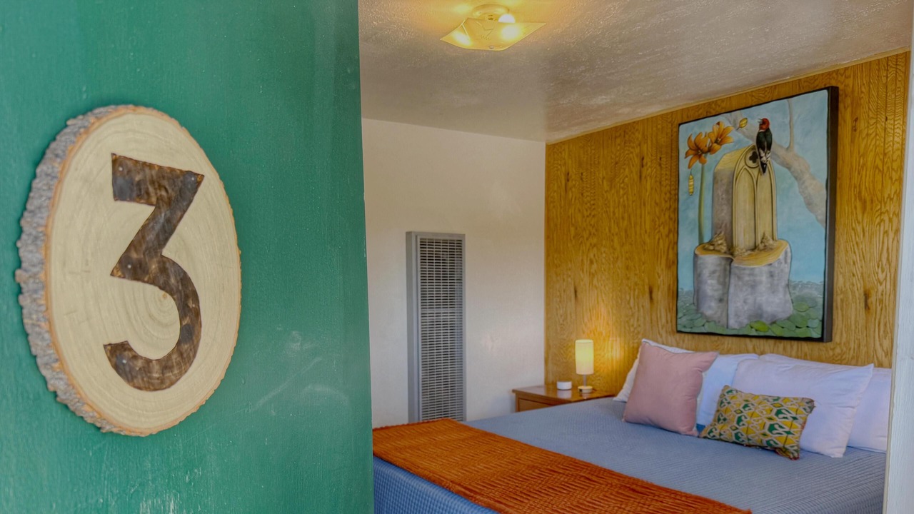 Photo of Bedroom in Bluff