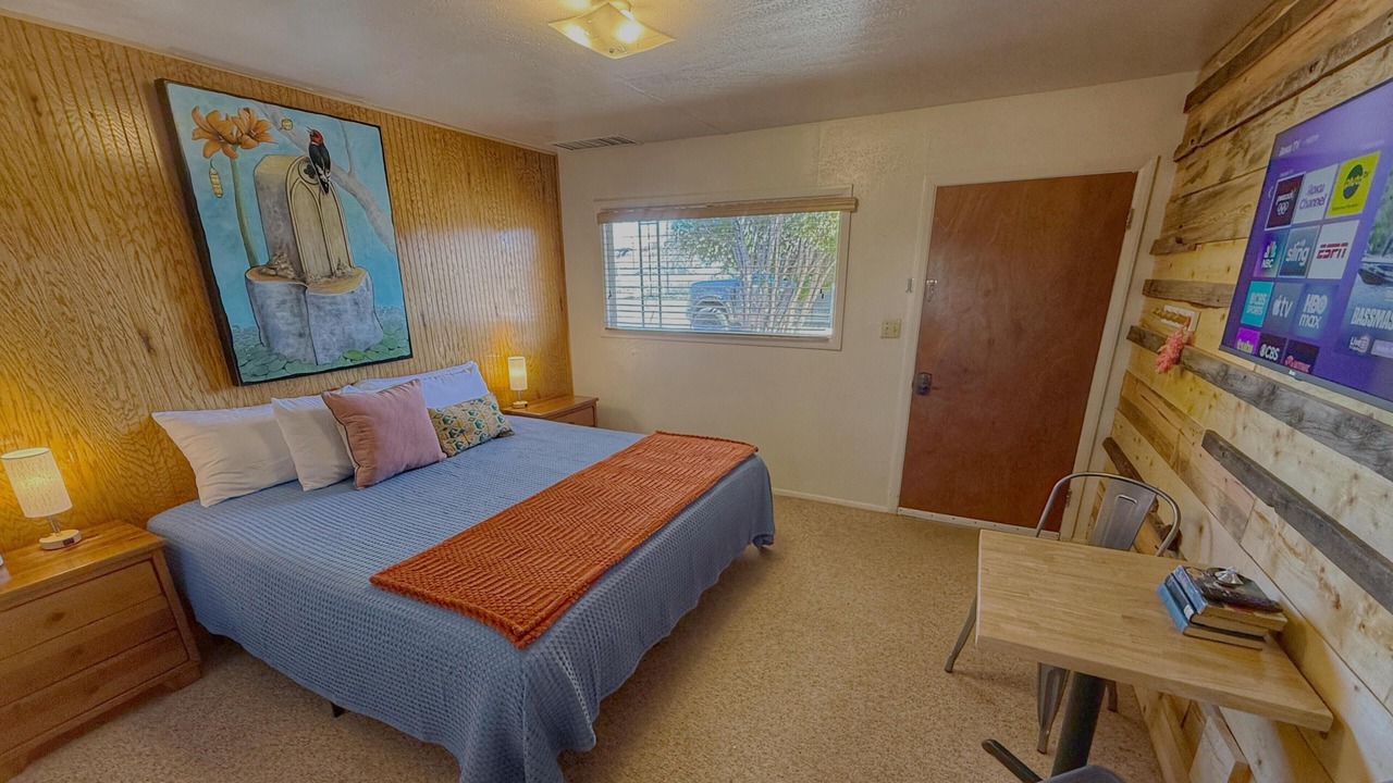 Photo of Bedroom in Bluff