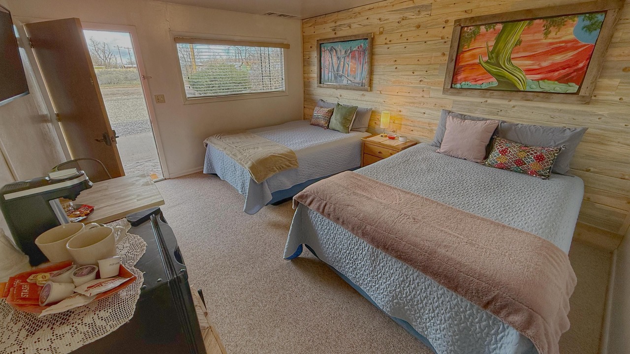 Photo of Bedroom in Bluff