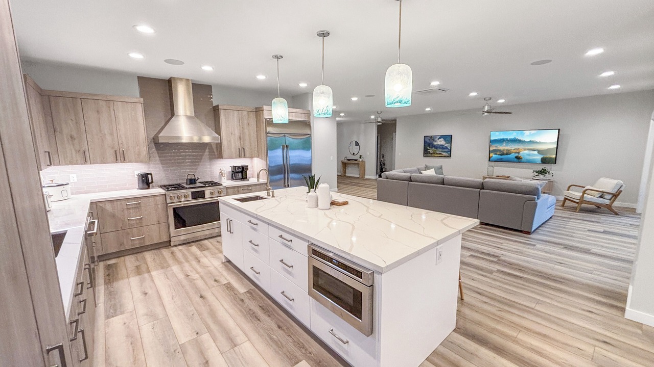 Photo of Kitchen in Princeville