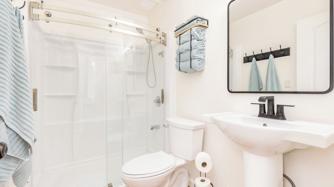 Photo of Bathroom in Kahuku