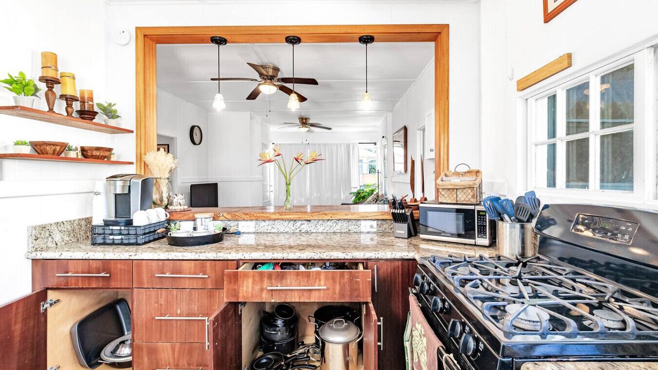 Photo of Kitchen in Hilo
