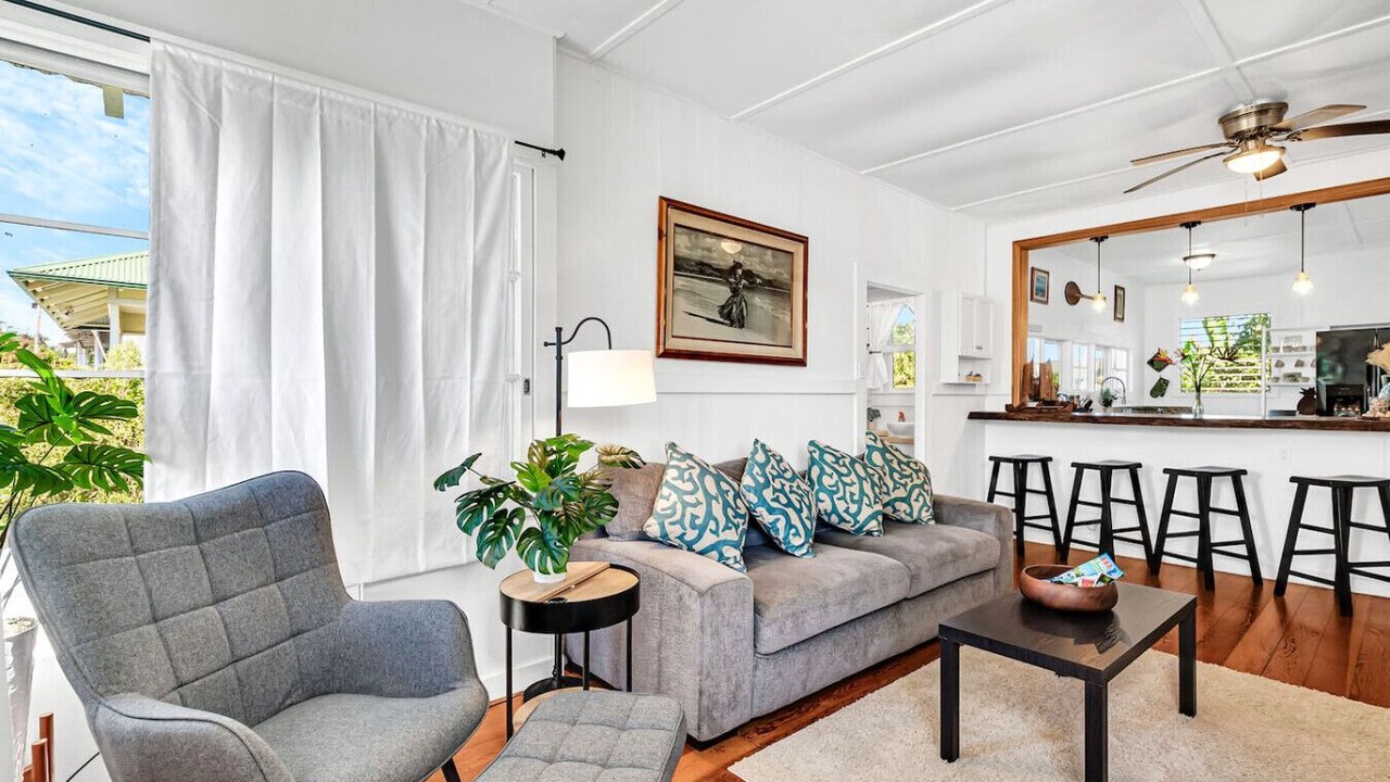 Photo of Livingroom in Hilo
