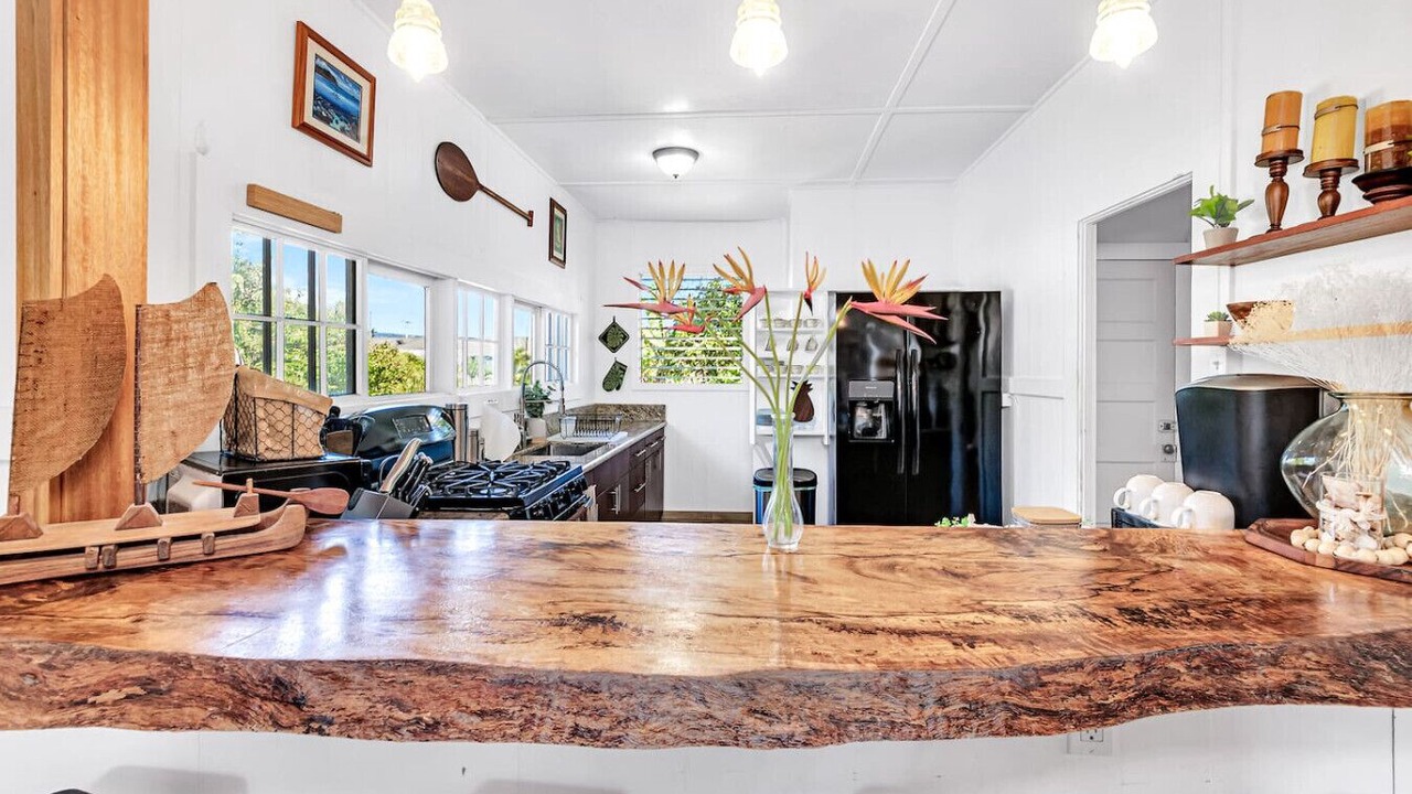 Photo of Kitchen in Hilo