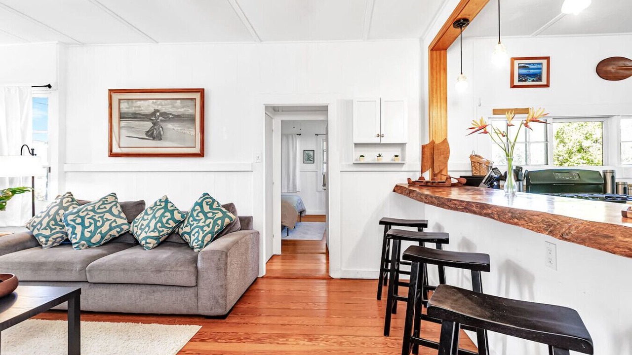 Photo of Livingroom in Hilo