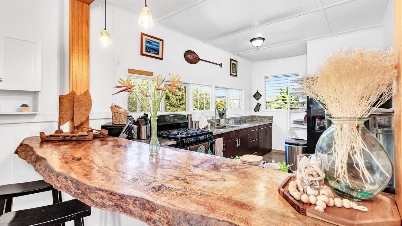 Photo of Kitchen in Hilo