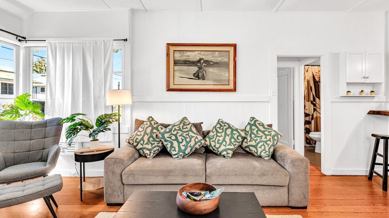 Photo of Livingroom in Hilo