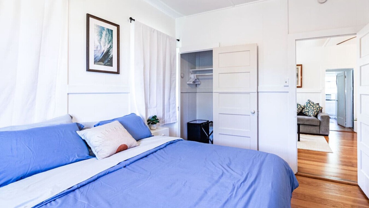 Photo of Bedroom in Hilo