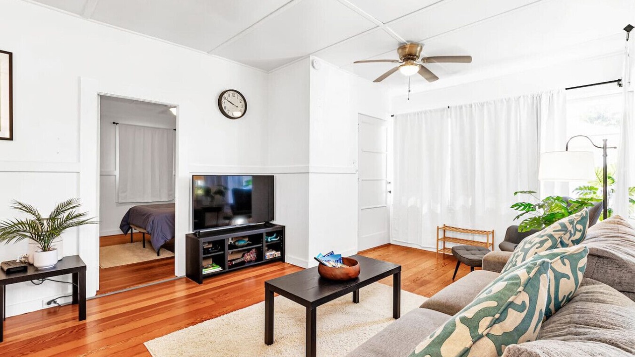 Photo of Livingroom in Hilo