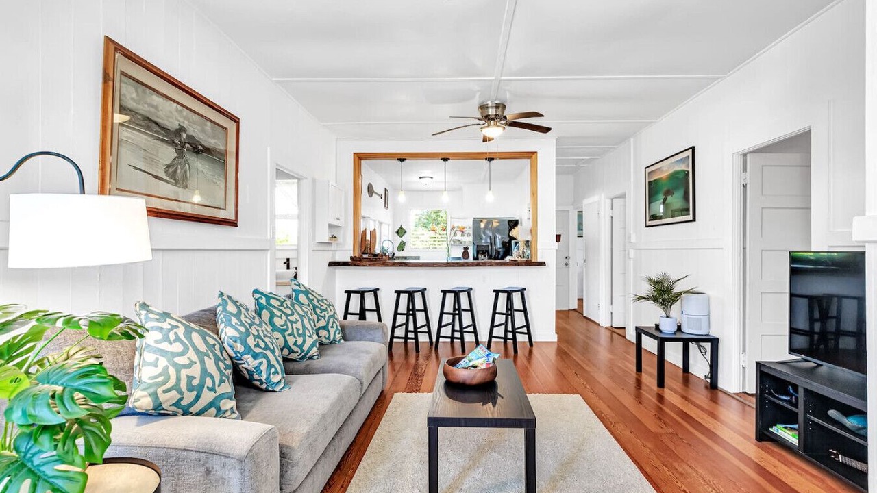 Photo of Livingroom in Hilo