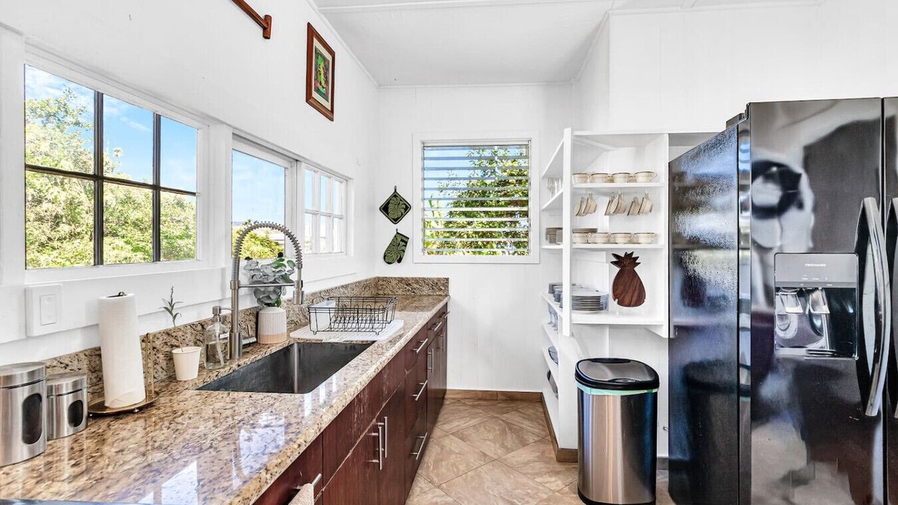 Photo of Kitchen in Hilo