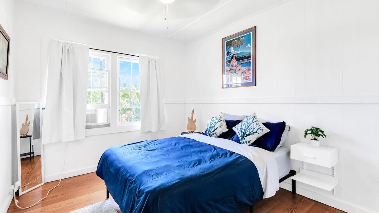 Photo of Bedroom in Hilo