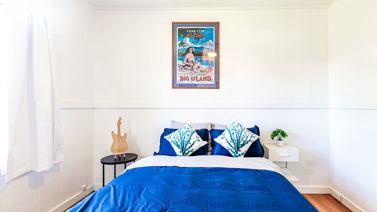 Photo of Bedroom in Hilo