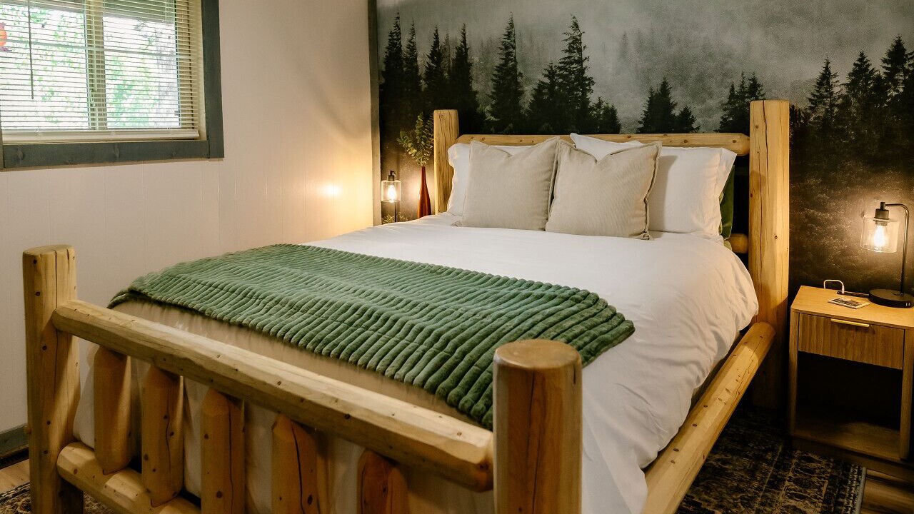 Photo of Bedroom in Rainbow Valley