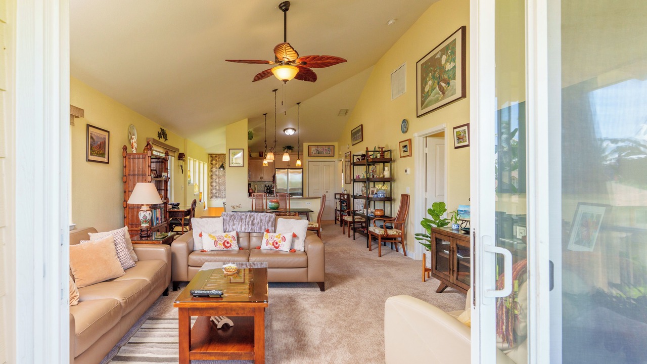 Photo of Livingroom in Ko Olina