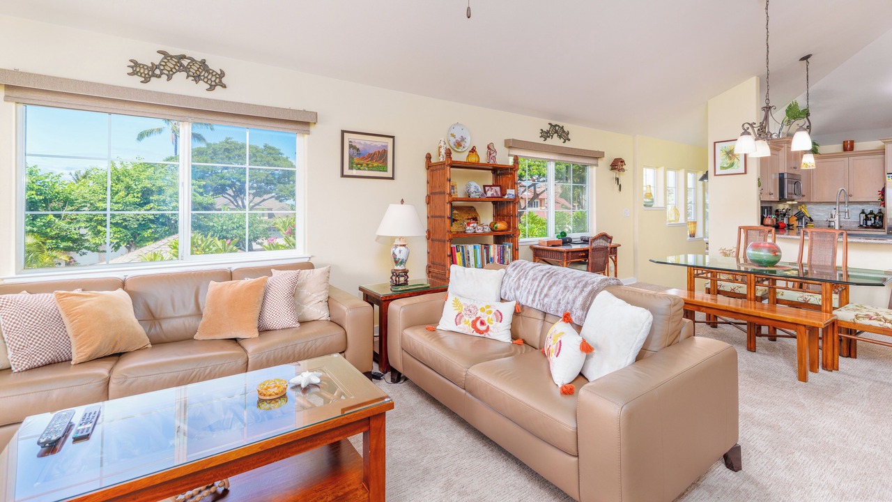 Photo of Livingroom in Ko Olina