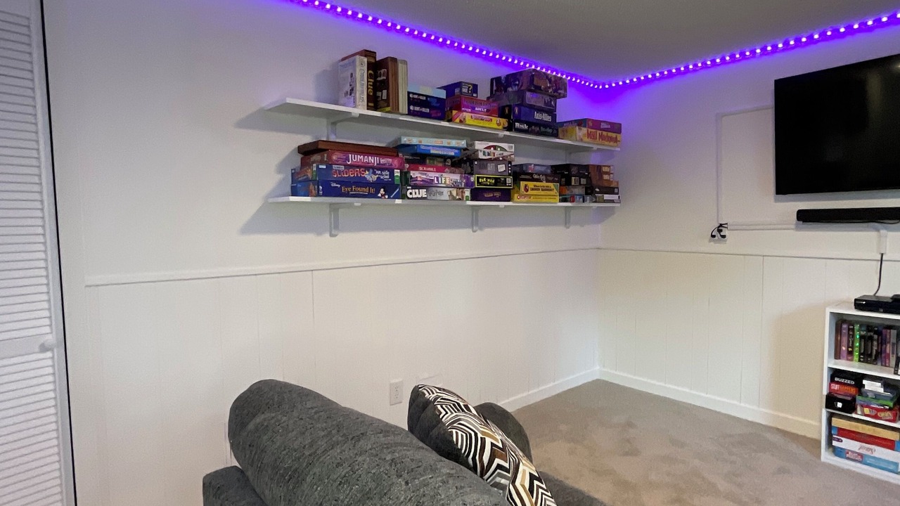 Photo of Livingroom in Security-Widefield