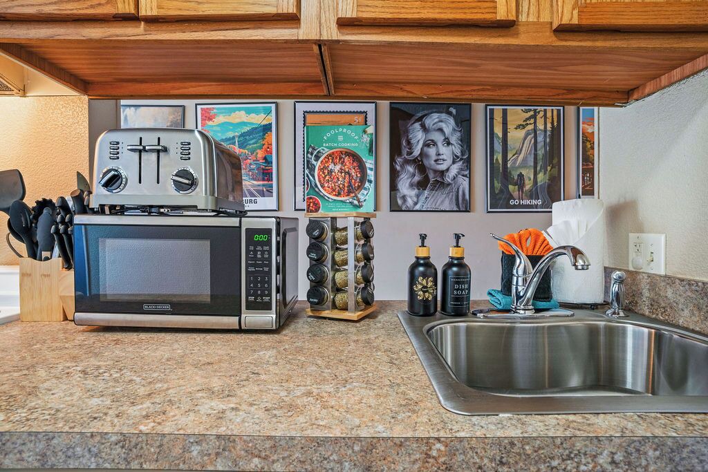 Photo of Kitchen in Chalet Village
