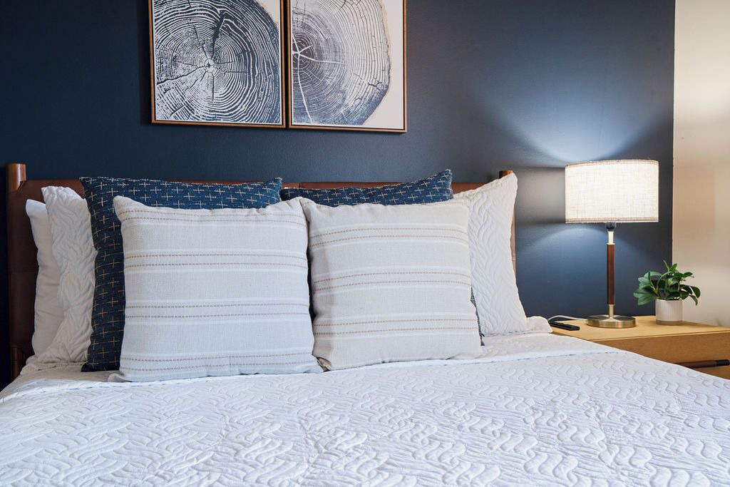 Photo of Bedroom in Chalet Village